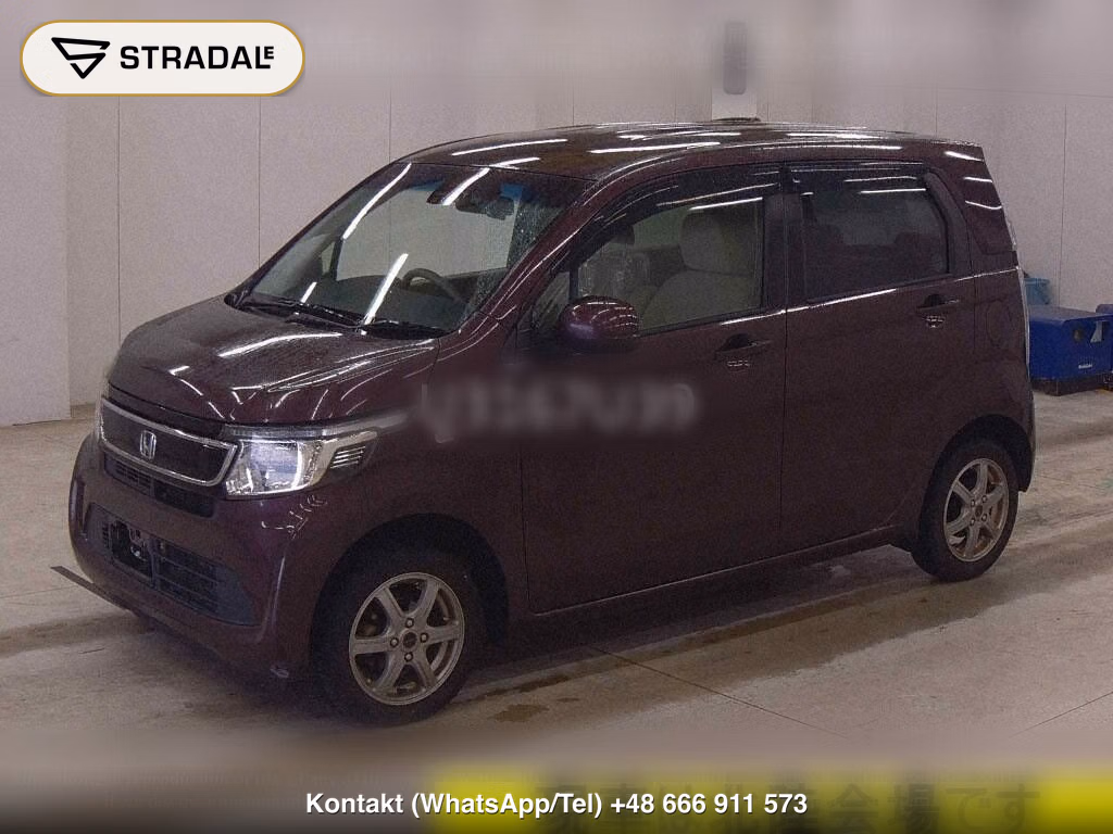 HONDA N-WGN 4WD G･A PACKAGE, miniaturka 5
