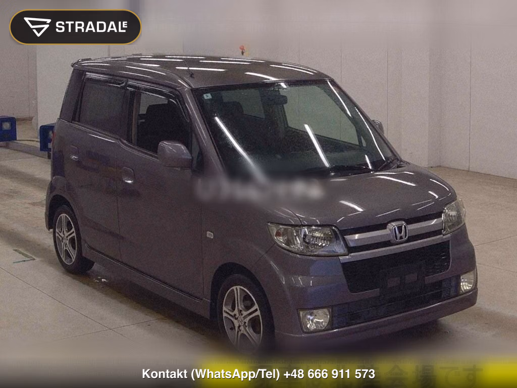 HONDA ZEST SPORTS G, miniaturka 2