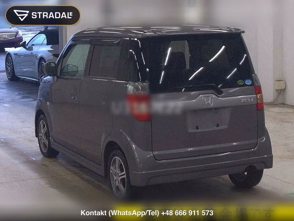 HONDA ZEST SPORTS G, miniaturka 3