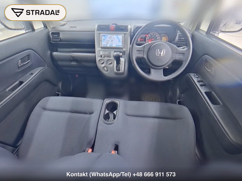 HONDA ZEST SPORTS G, miniaturka 4