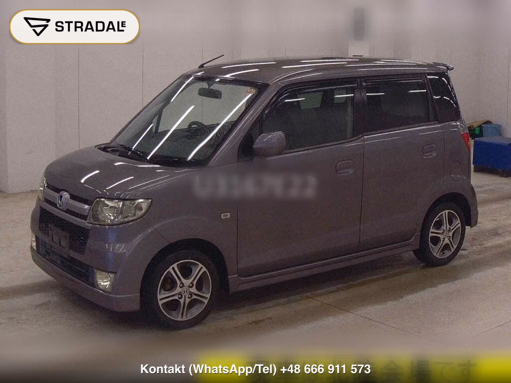 HONDA ZEST SPORTS G, miniaturka 5