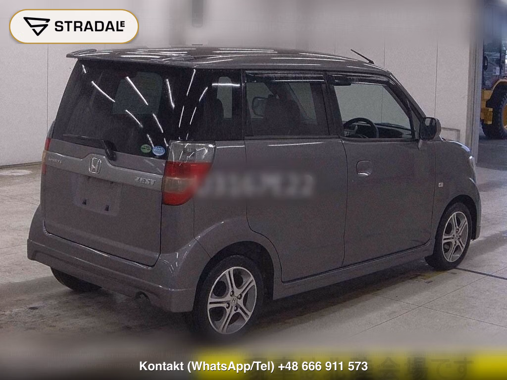 HONDA ZEST SPORTS G, miniaturka 6