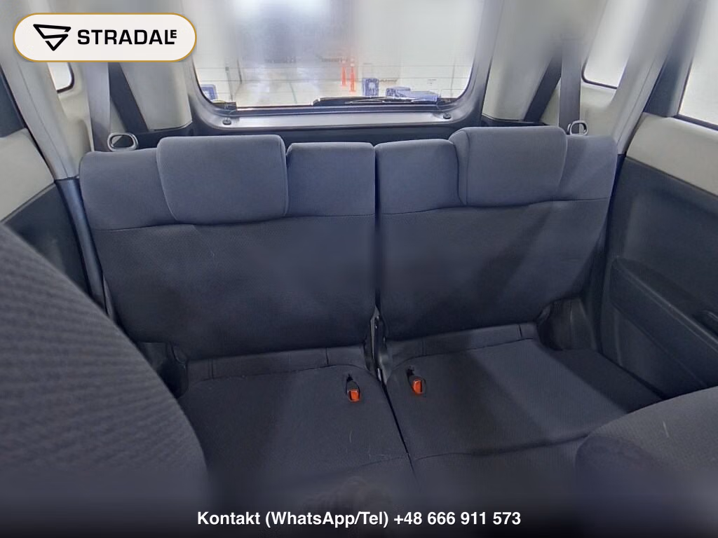 HONDA ZEST SPORTS G, miniaturka 7
