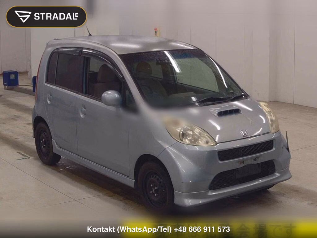 HONDA LIFE 5D 4WD 2004, aukcja z Japonii, zdjęcie 1
