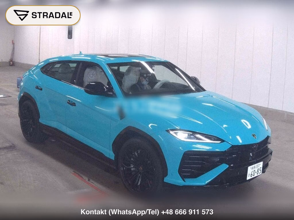 LAMBORGHINI URUS 4WD OTHERS, miniaturka 2