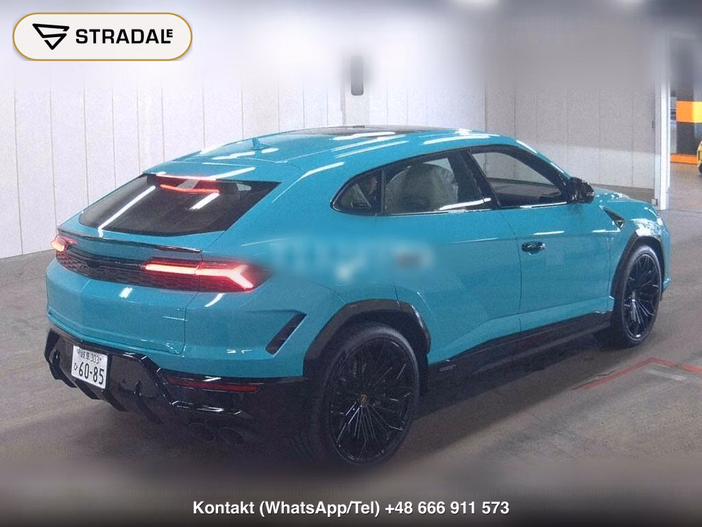 LAMBORGHINI URUS 4WD OTHERS, miniaturka 6