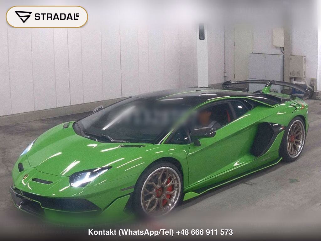 LAMBORGHINI AVENTADOR CP 4WD SVJ, miniaturka 5