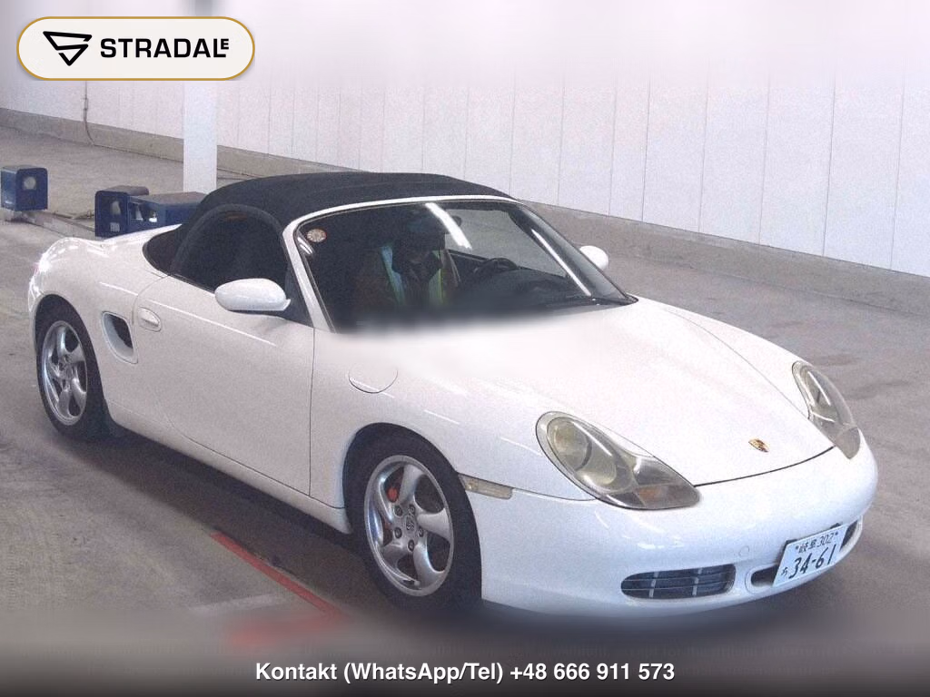 PORSCHE BOXSTER BOXSTER S, miniaturka 2