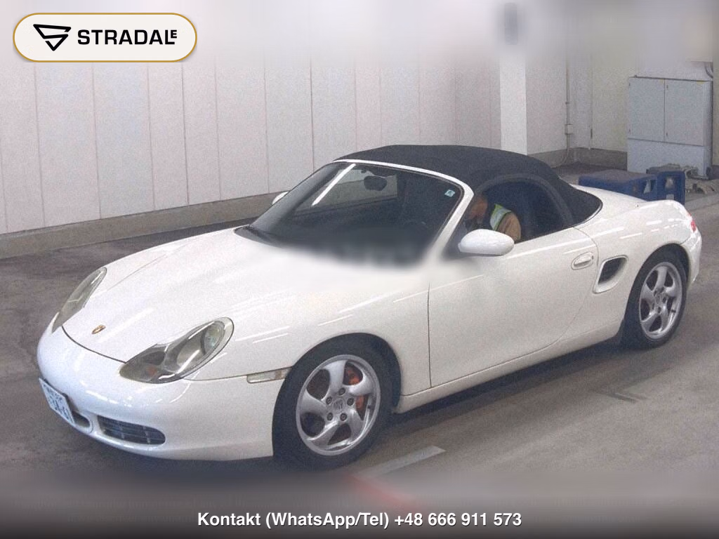 PORSCHE BOXSTER BOXSTER S, miniaturka 5