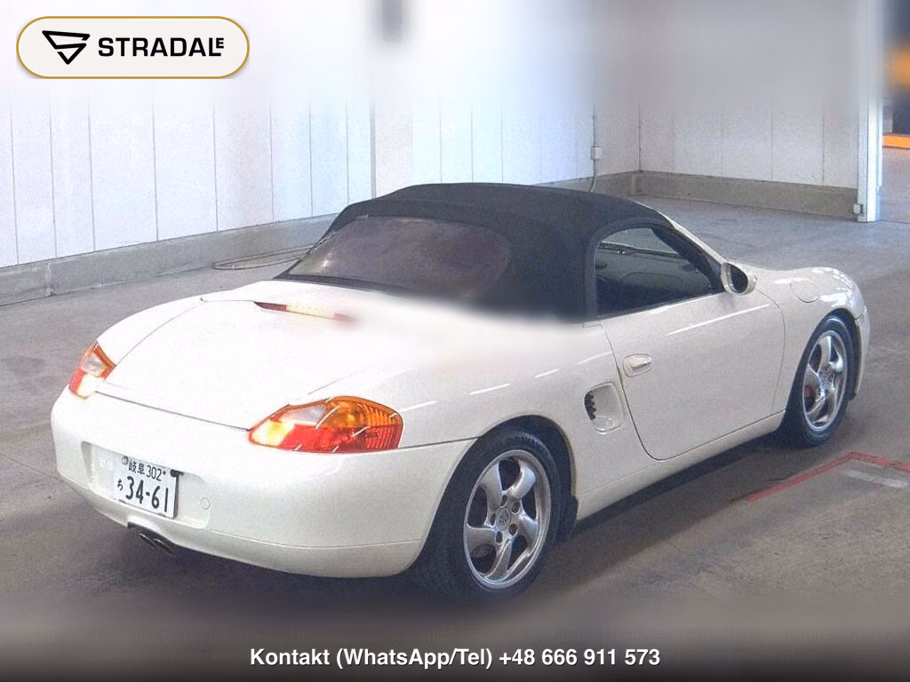 PORSCHE BOXSTER BOXSTER S, miniaturka 6