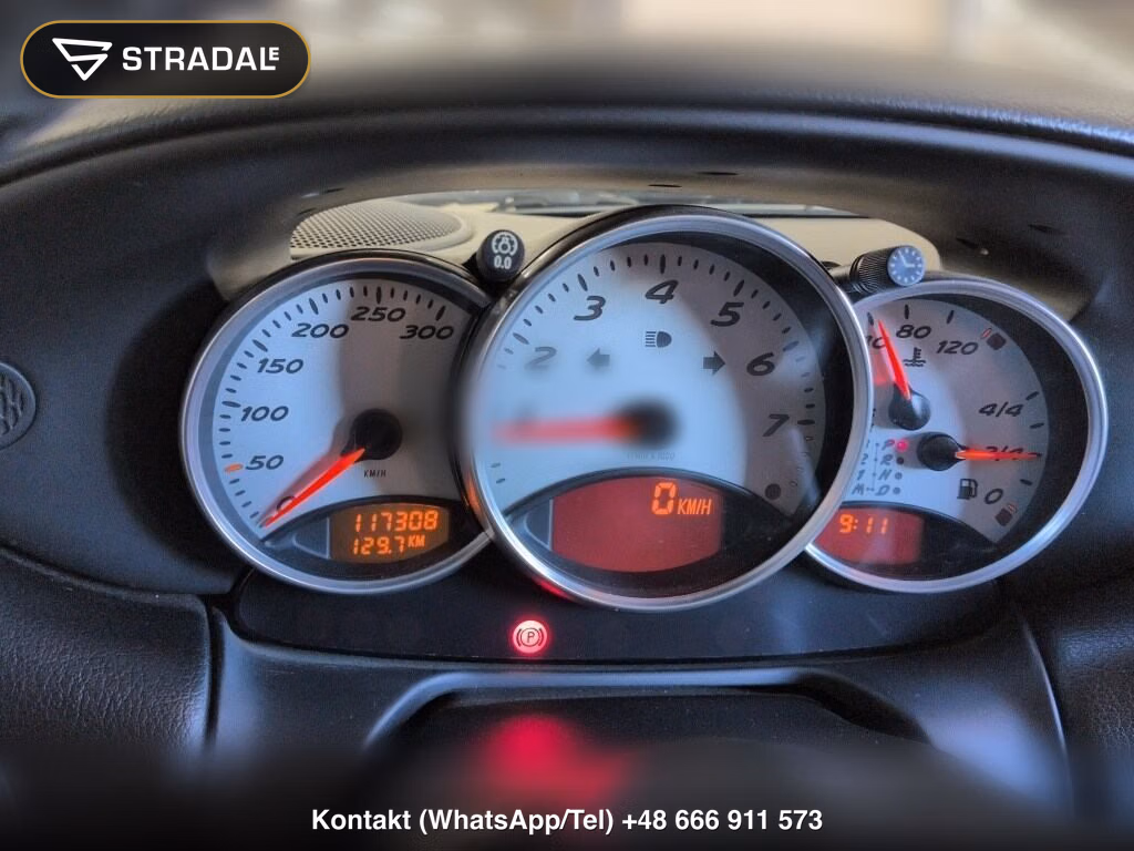 PORSCHE BOXSTER BOXSTER S, miniaturka 7