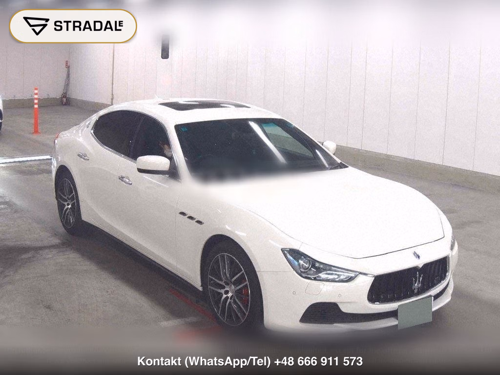 MASERATI GHIBLI 4D, miniaturka 2