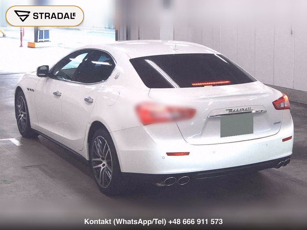 MASERATI GHIBLI 4D, miniaturka 3