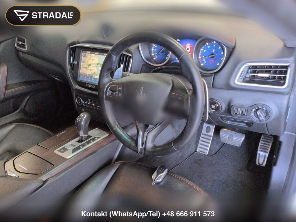 MASERATI GHIBLI 4D, miniaturka 4