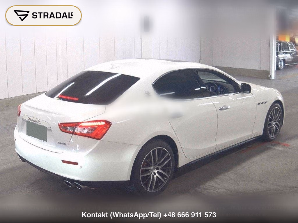 MASERATI GHIBLI 4D, miniaturka 6