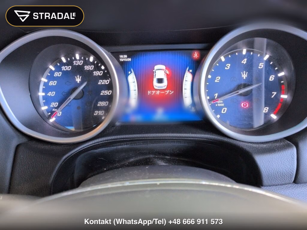 MASERATI GHIBLI 4D, miniaturka 7