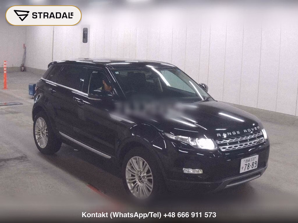 LAND ROVER RANGE ROVER EVOQUE 4WD PRESTIGE, miniaturka 2