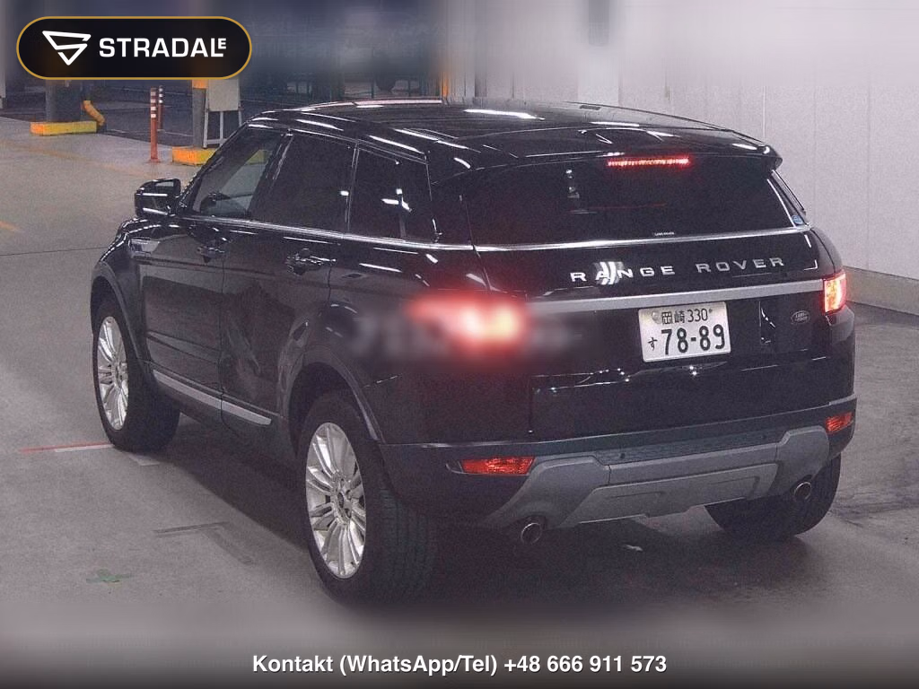 LAND ROVER RANGE ROVER EVOQUE 4WD PRESTIGE, miniaturka 3