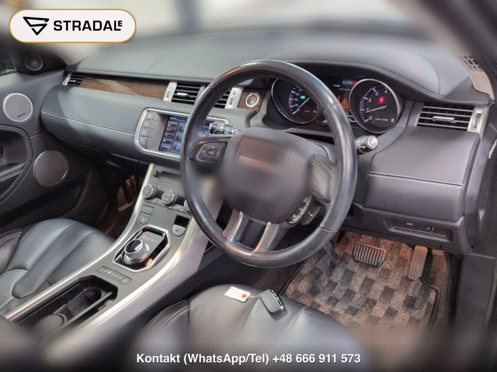 LAND ROVER RANGE ROVER EVOQUE 4WD PRESTIGE, miniaturka 4