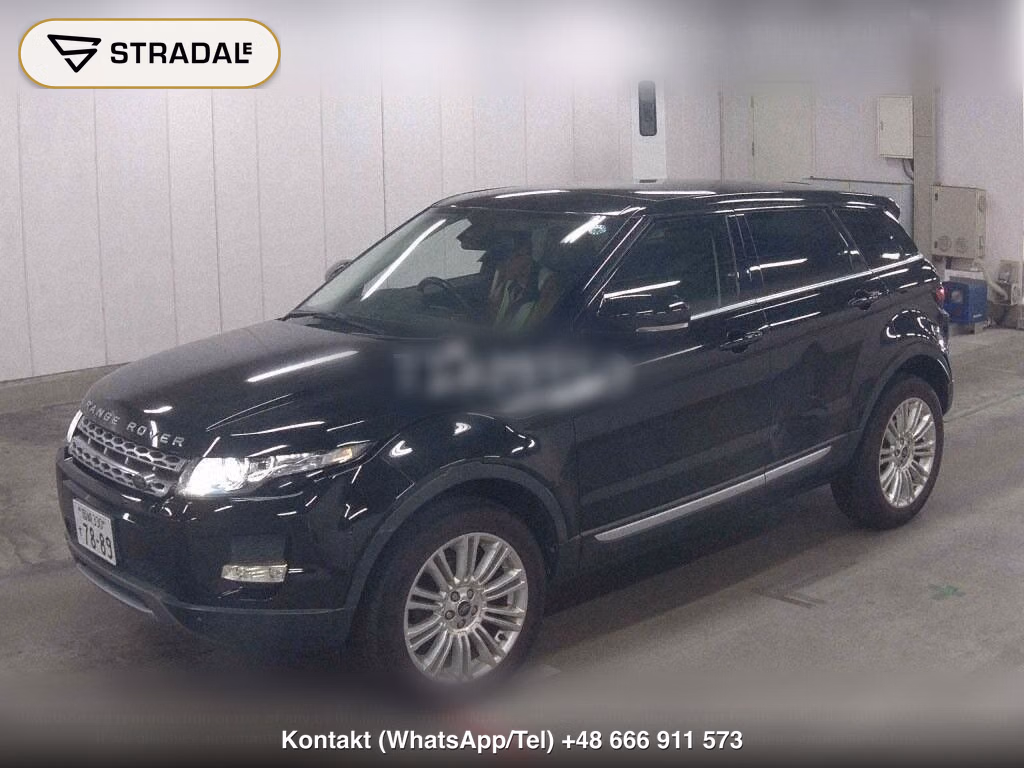 LAND ROVER RANGE ROVER EVOQUE 4WD PRESTIGE, miniaturka 5