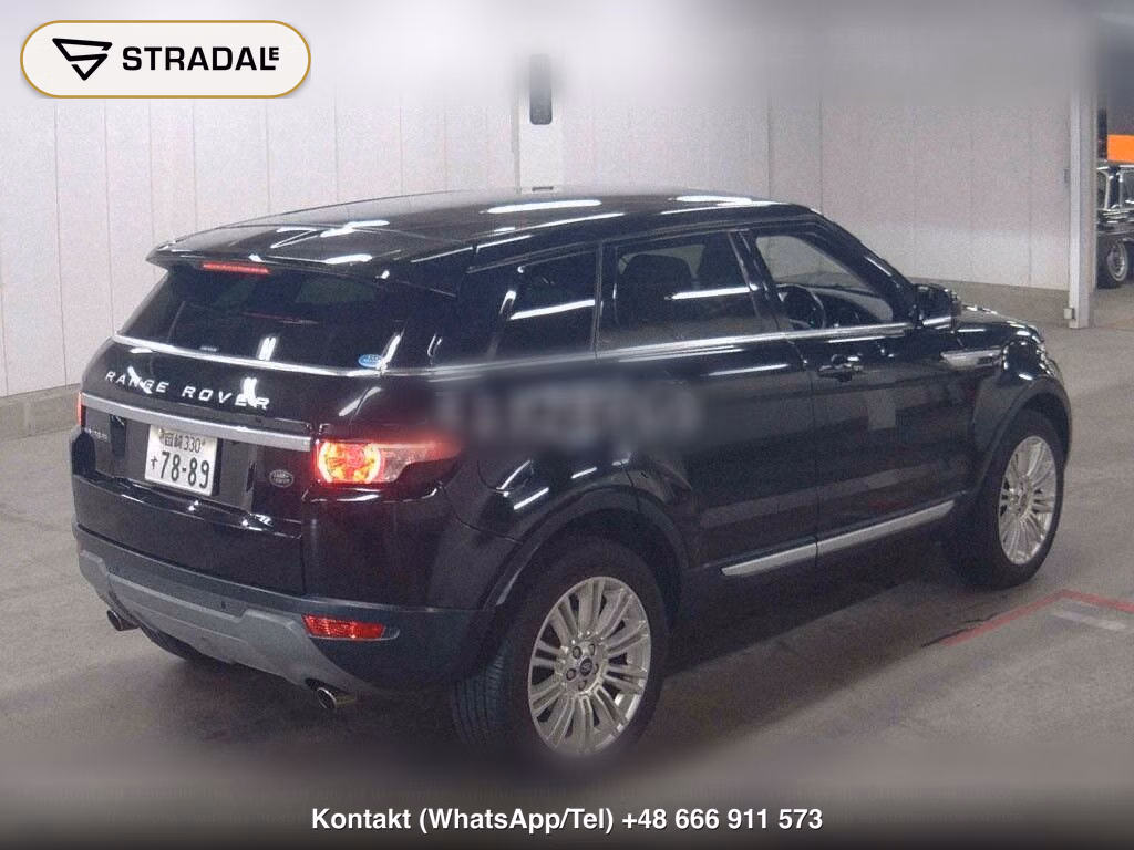 LAND ROVER RANGE ROVER EVOQUE 4WD PRESTIGE, miniaturka 6