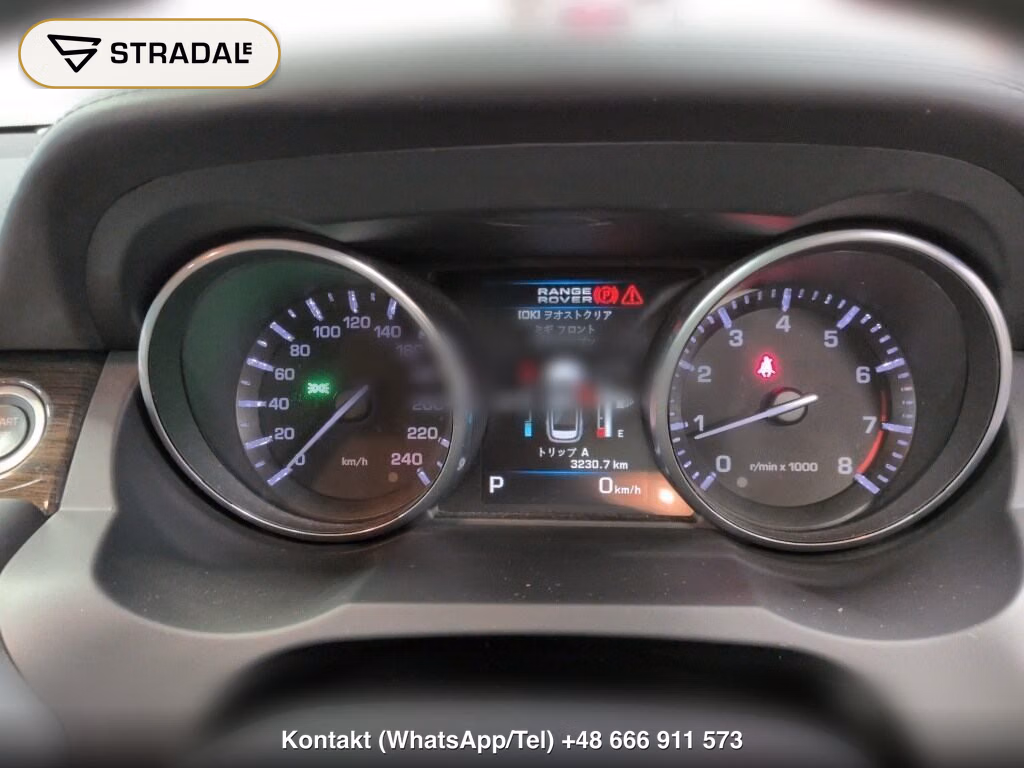 LAND ROVER RANGE ROVER EVOQUE 4WD PRESTIGE, miniaturka 7
