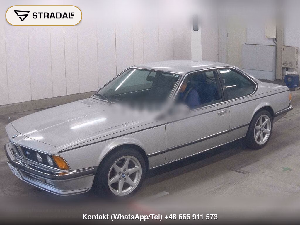 BMW 6 SERIES CP 633CSI, miniaturka 5