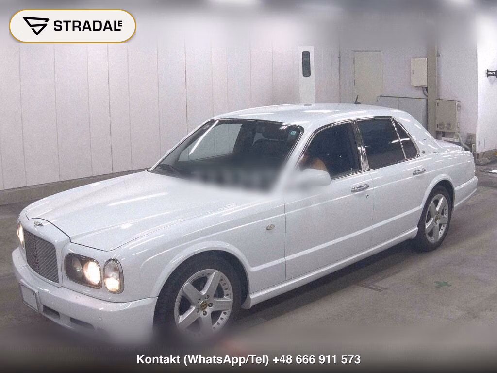 BENTLEY ARNAGE T, miniaturka 5