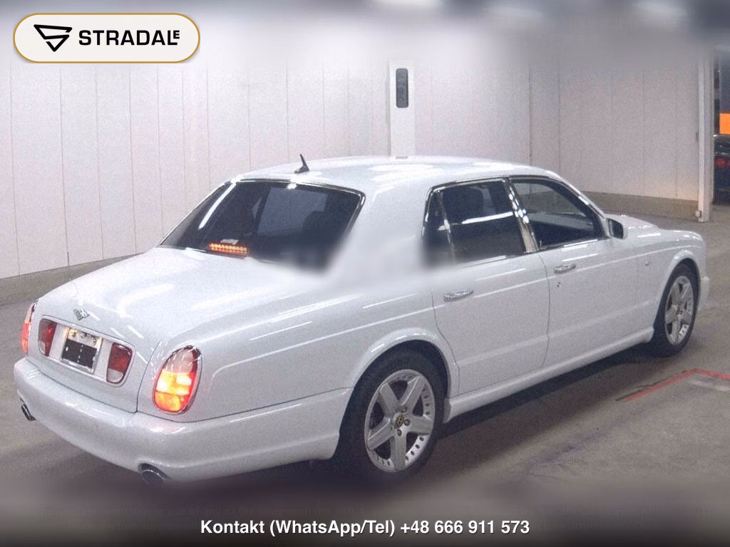 BENTLEY ARNAGE T, miniaturka 6