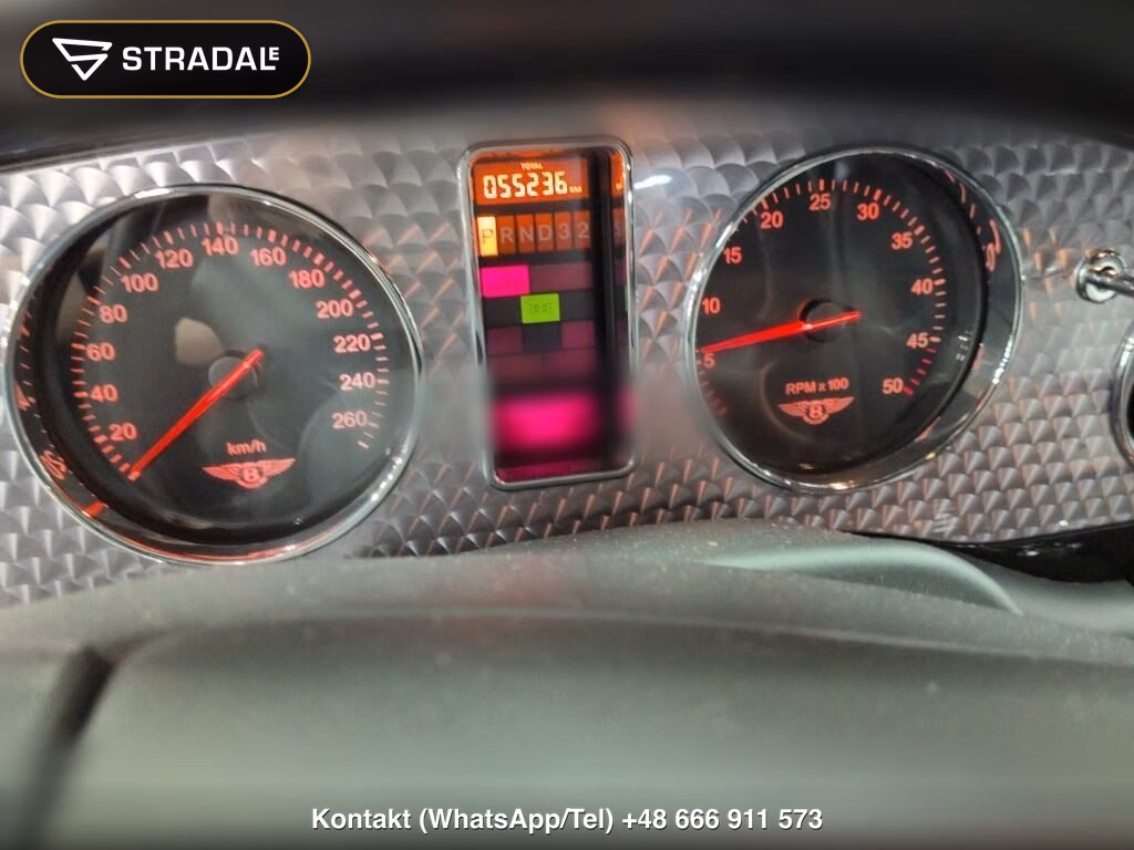 BENTLEY ARNAGE T, miniaturka 7