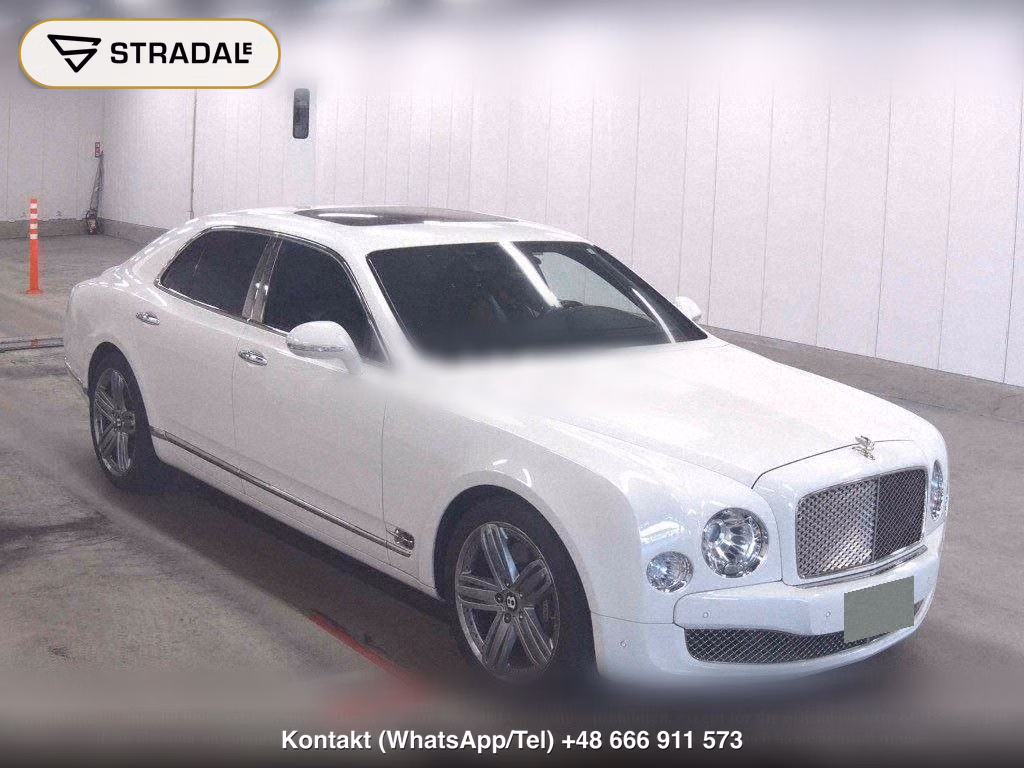 BENTLEY MULSANNE BASE GRADE, miniaturka 2