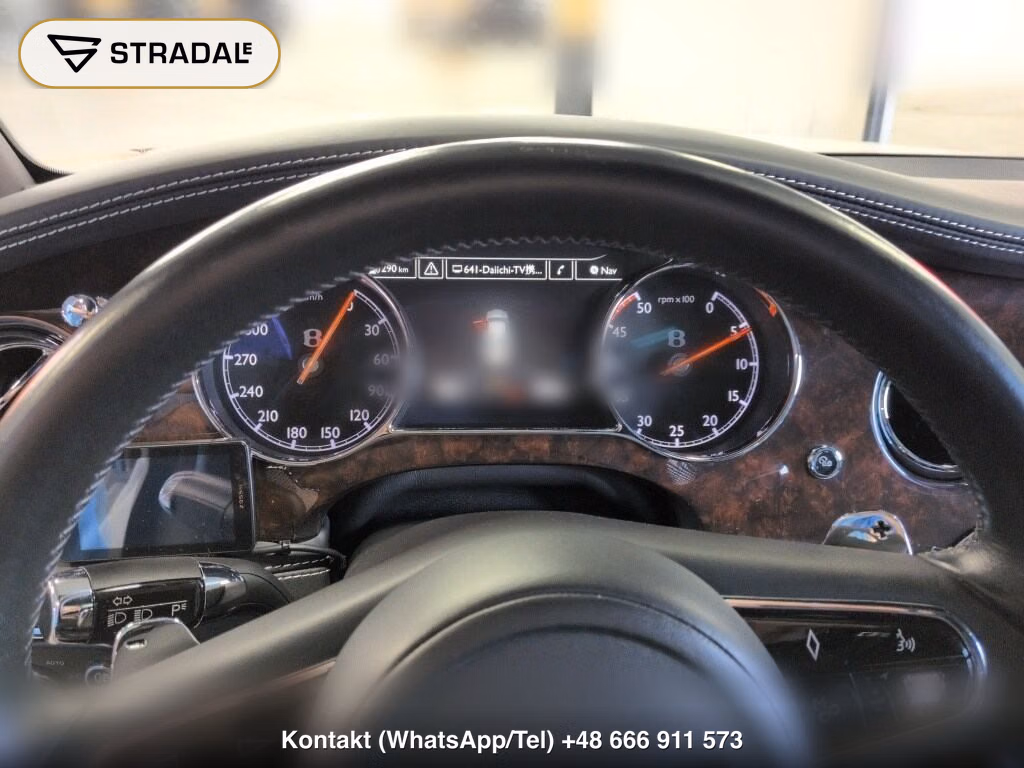 BENTLEY MULSANNE BASE GRADE, miniaturka 7