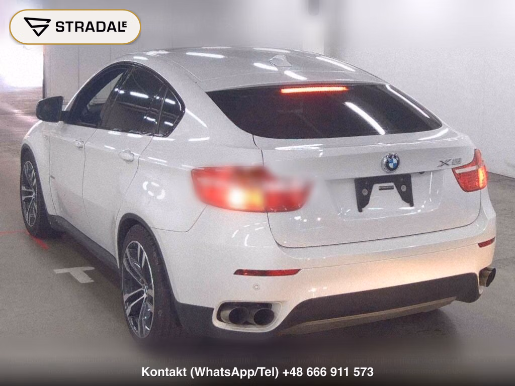 BMW X6 4WD XDRIVE 50I, miniaturka 3