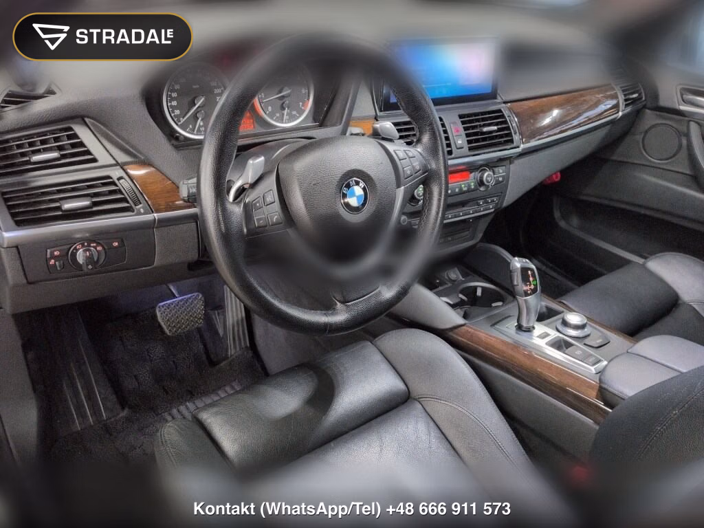 BMW X6 4WD XDRIVE 50I, miniaturka 4