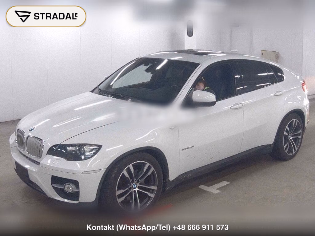 BMW X6 4WD XDRIVE 50I, miniaturka 5