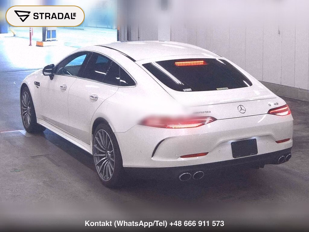 MERCEDES AMG GT 5D 4WD 43 4MATIC PLUS ISG MODEL AMG CONTROL PLU, miniaturka 3