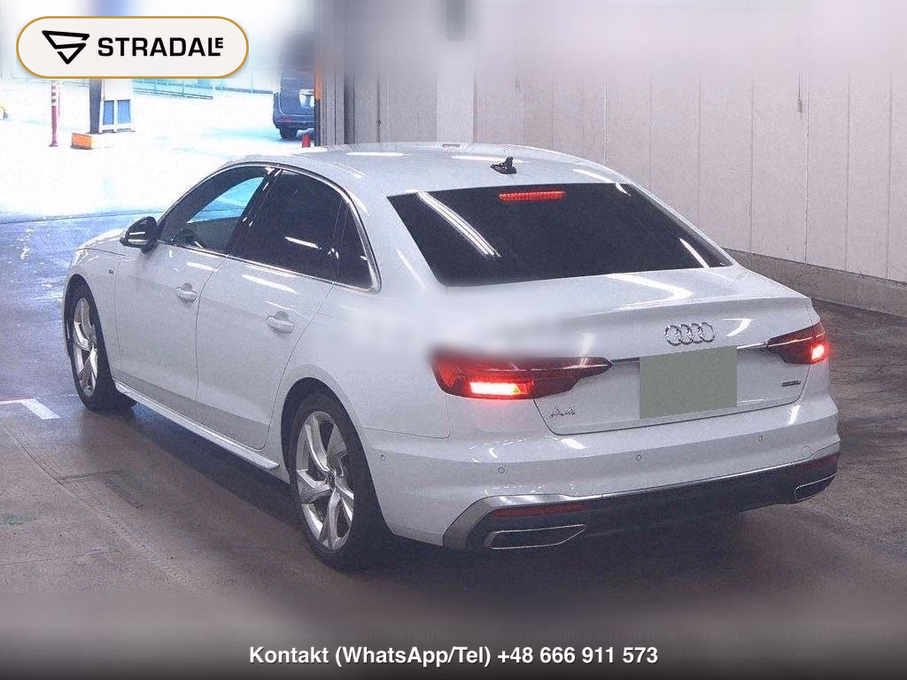 AUDI A4 4WD 45TFSI QUATTRO S LINE, miniaturka 3