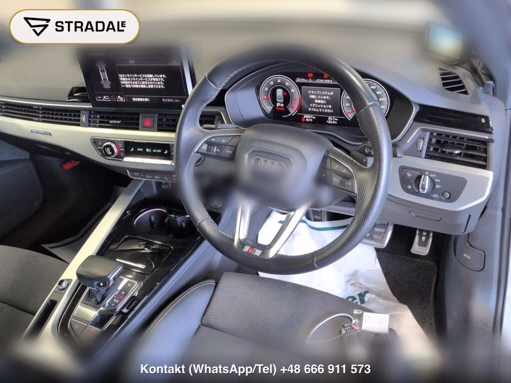 AUDI A4 4WD 45TFSI QUATTRO S LINE, miniaturka 4