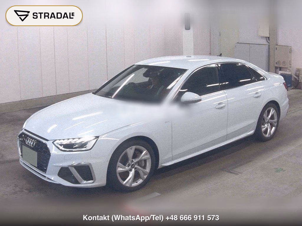 AUDI A4 4WD 45TFSI QUATTRO S LINE, miniaturka 5