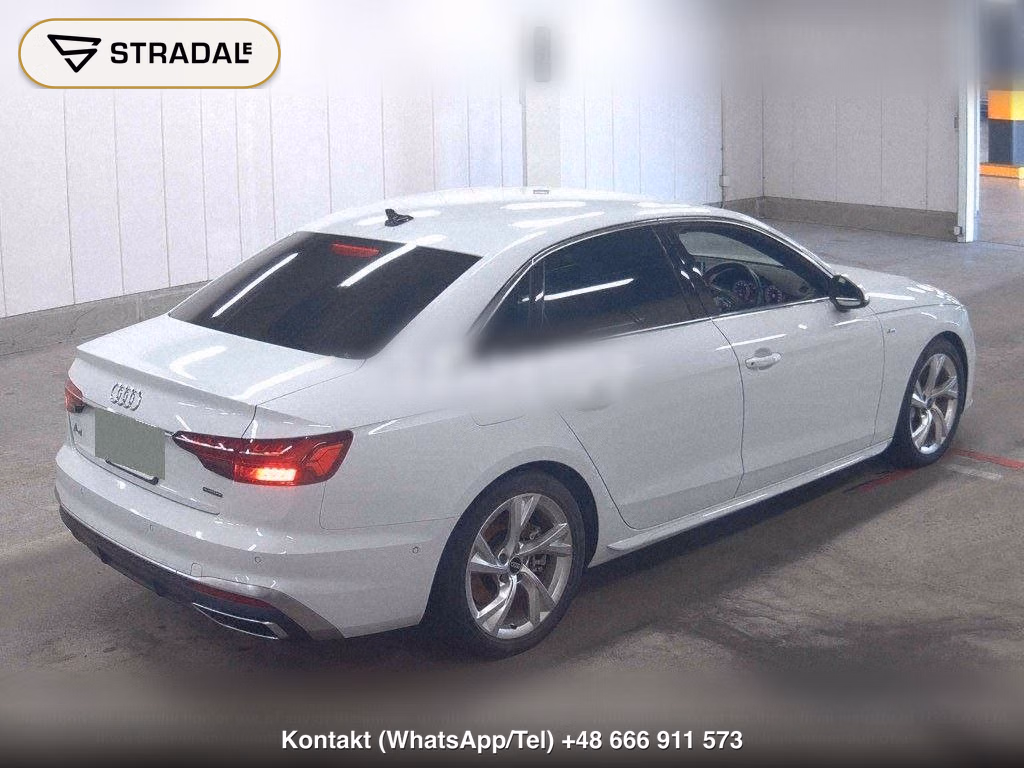 AUDI A4 4WD 45TFSI QUATTRO S LINE, miniaturka 6