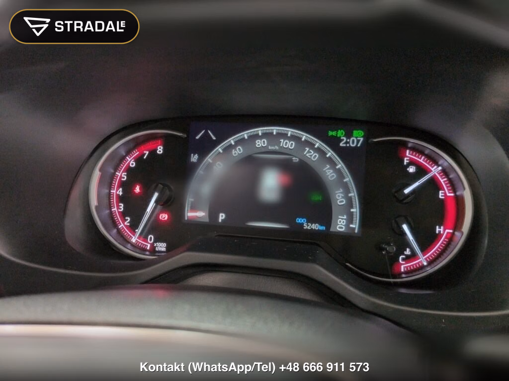 MITSUOKA BUDDY 4WD 20DX, miniaturka 7