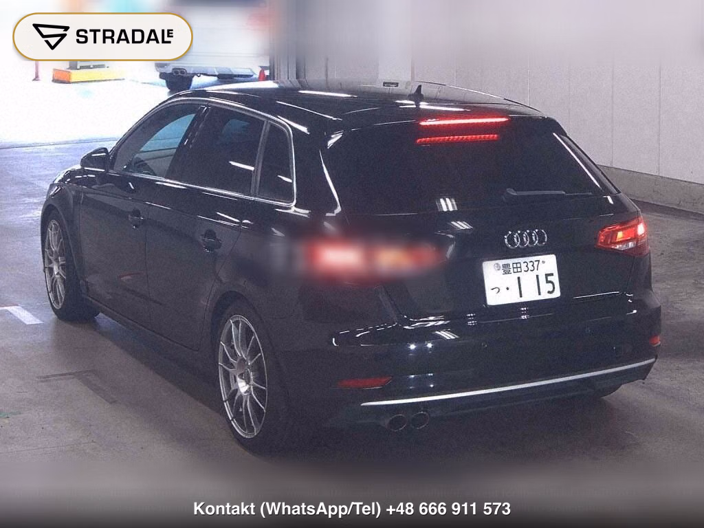 AUDI A3 5D SPORTS BACK 1.4TFSI, miniaturka 3