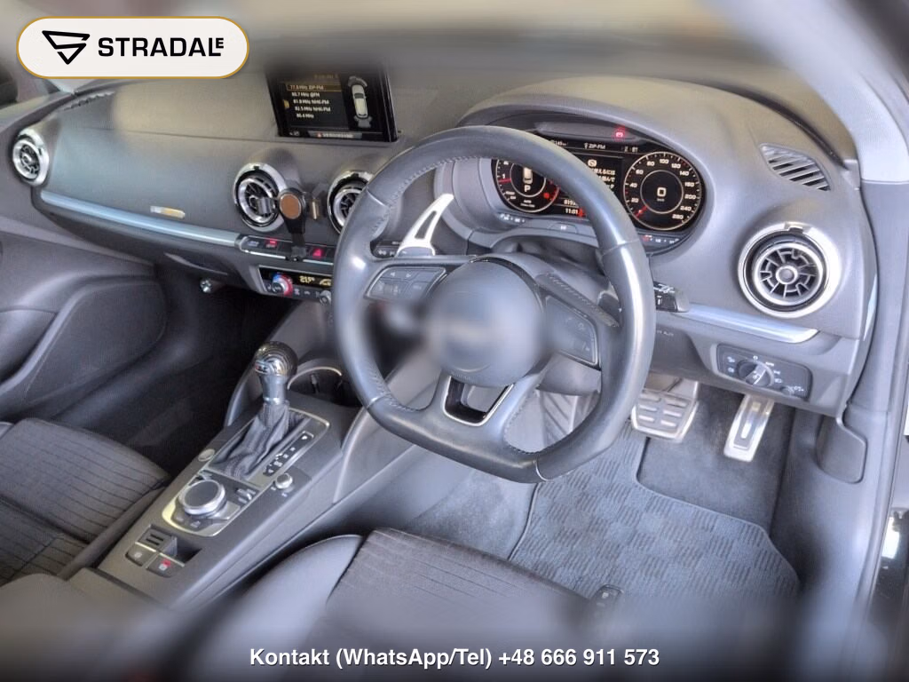 AUDI A3 5D SPORTS BACK 1.4TFSI, miniaturka 4