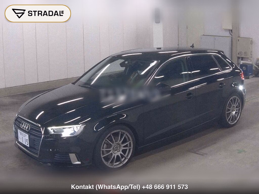 AUDI A3 5D SPORTS BACK 1.4TFSI, miniaturka 5