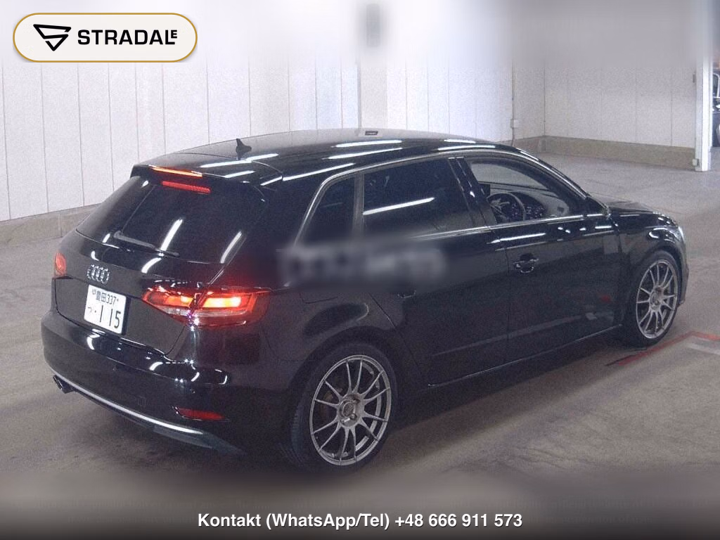AUDI A3 5D SPORTS BACK 1.4TFSI, miniaturka 6