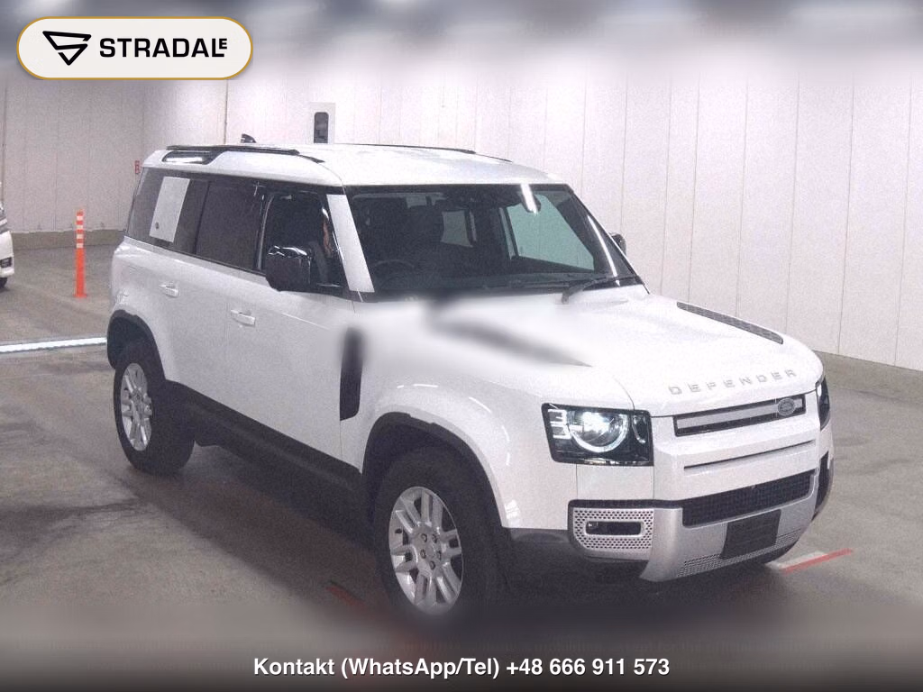 LAND ROVER DEFENDER 5D 4WD 110S, miniaturka 2