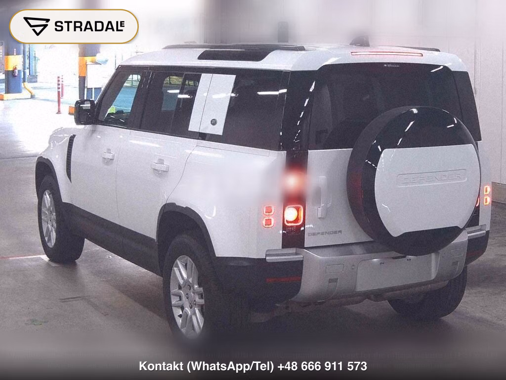 LAND ROVER DEFENDER 5D 4WD 110S, miniaturka 3