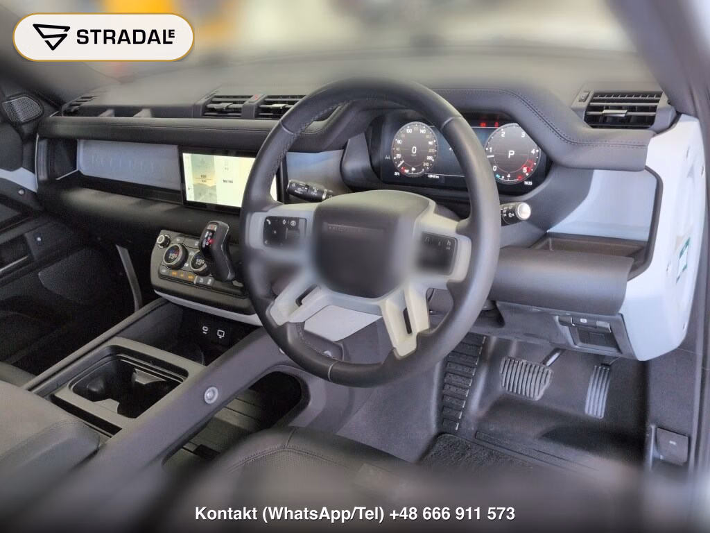 LAND ROVER DEFENDER 5D 4WD 110S, miniaturka 4