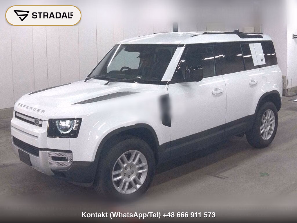 LAND ROVER DEFENDER 5D 4WD 110S, miniaturka 5