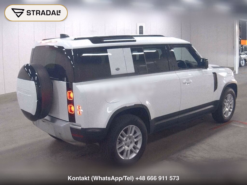LAND ROVER DEFENDER 5D 4WD 110S, miniaturka 6